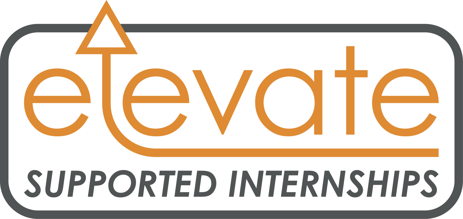 Elevate Supported Internships Elevate Supported Internships